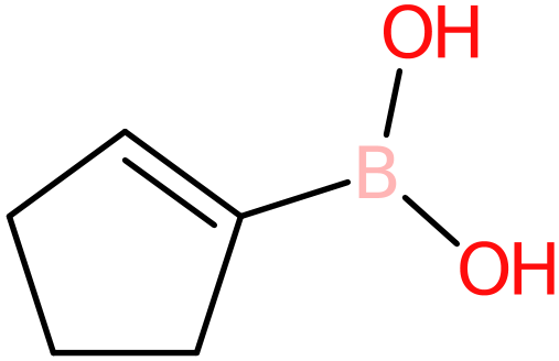 CAS: 850036-28-1 | (Cyclopent-1-en-1-yl)boronic acid, >97%, NX63791