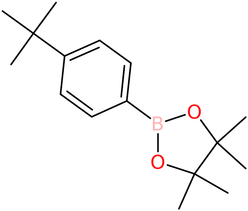 CAS: 214360-66-4 | 4-(tert-Butyl)benzeneboronic acid, pinacol ester, >98%, NX34400