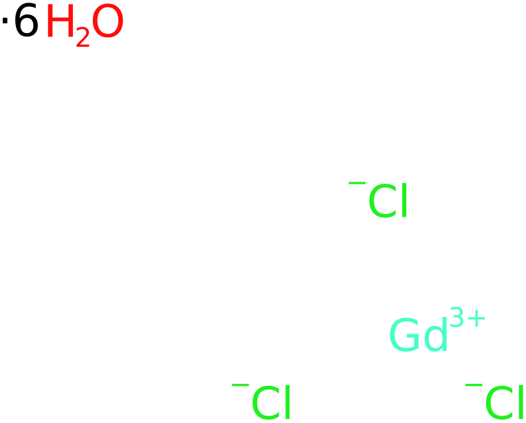 CAS: 13450-84-5 | Gadolinium(III) chloride hexahydrate, >99.9%, NX21628