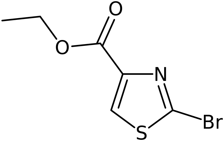 CAS: 100367-77-9 | Ethyl 2-bromo-1,3-thiazole-4-carboxylate, NX10421