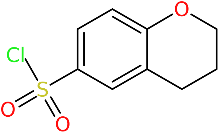 CAS: 946409-11-6 | Chroman-6-sulphonyl chloride, NX70347