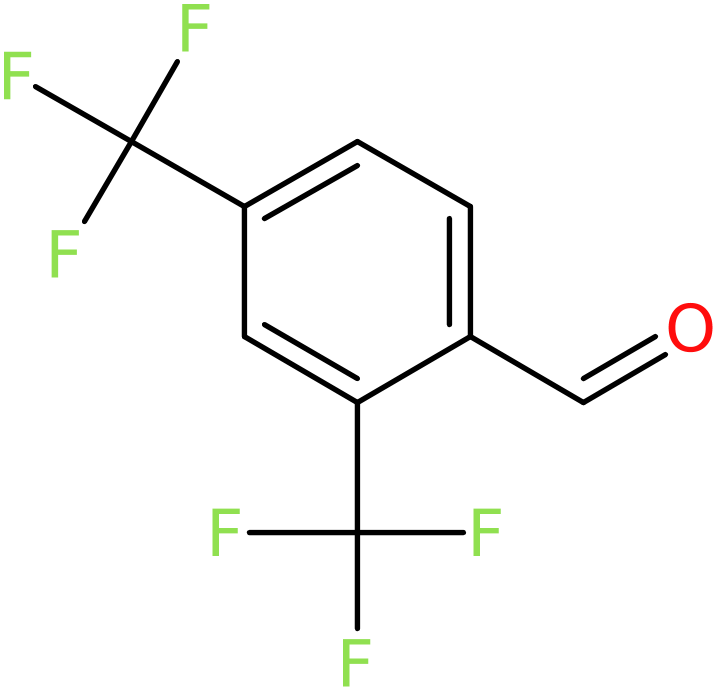 CAS: 59664-42-5 | 2,4-Bis(trifluoromethyl)benzaldehyde, >98%, NX54312