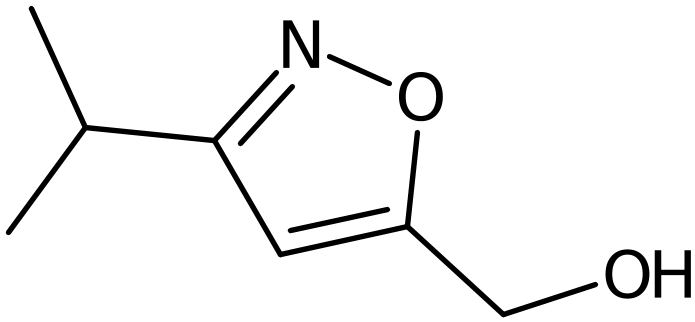 CAS: 14633-17-1 | (3-Isopropylisoxazol-5-yl)methanol, >95%, NX24927