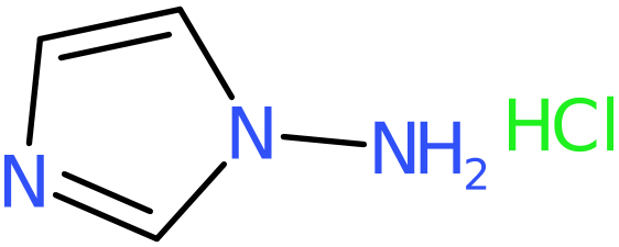 CAS: 83279-44-1 | 1H-Imidazol-1-amine hydrochloride, >97%, NX63159