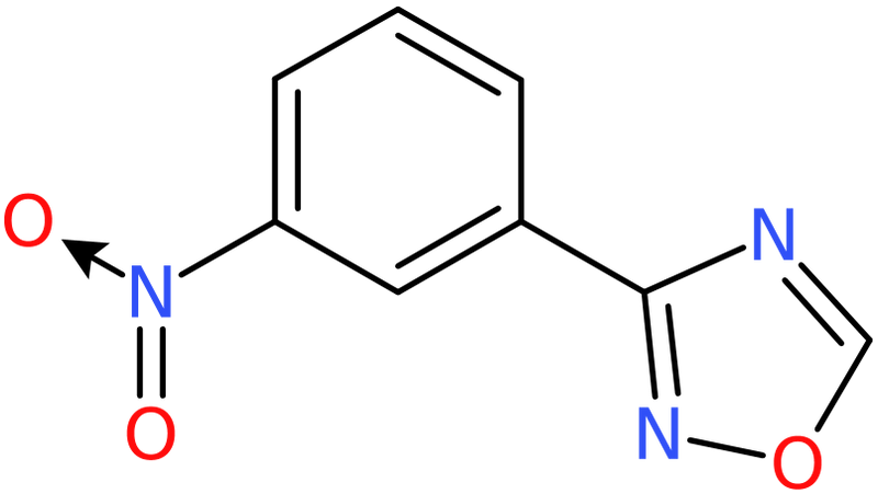 CAS: 90049-83-5 | 3-(3-Nitrophenyl)-1,2,4-oxadiazole, NX67780