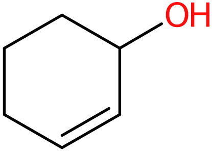 CAS: 822-67-3 | Cyclohex-2-en-1-ol, >97%, NX62828