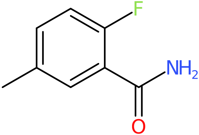 CAS: 886500-04-5 | 2-Fluoro-5-methylbenzamide, >98%, NX66766