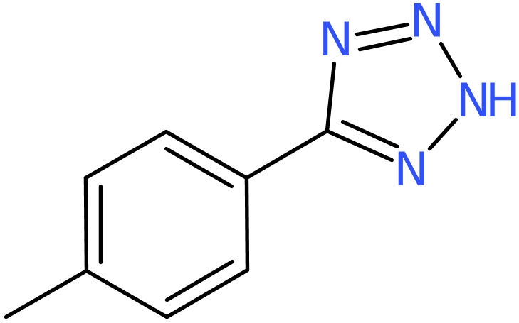 CAS: 24994-04-5 | 5-(4-Methylphenyl)-2H-tetrazole, NX37534