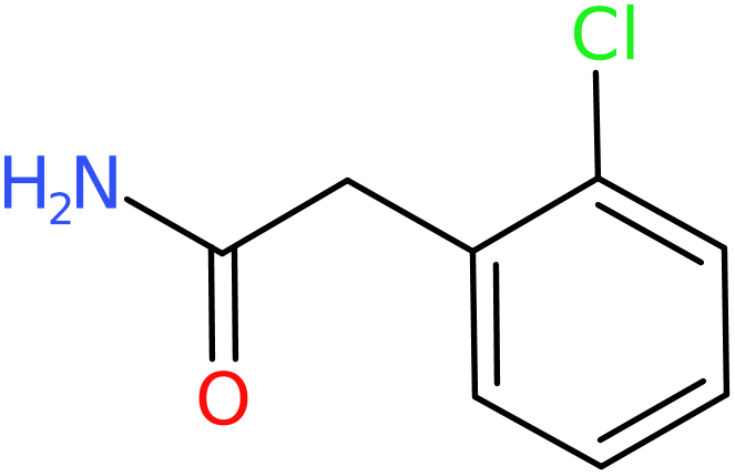 CAS: 10268-06-1 | 2-(2-Chlorophenyl)acetamide, >98%, NX11624