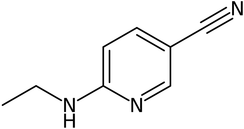 CAS: 1016813-34-5 | 6-(Ethylamino)pyridine-3-carbonitrile, >97%, NX11060