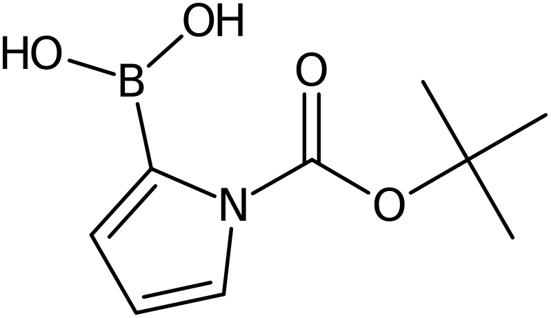 CAS: 135884-31-0 | 1H-Pyrrole-2-boronic acid, N-BOC protected, >98%, NX22183