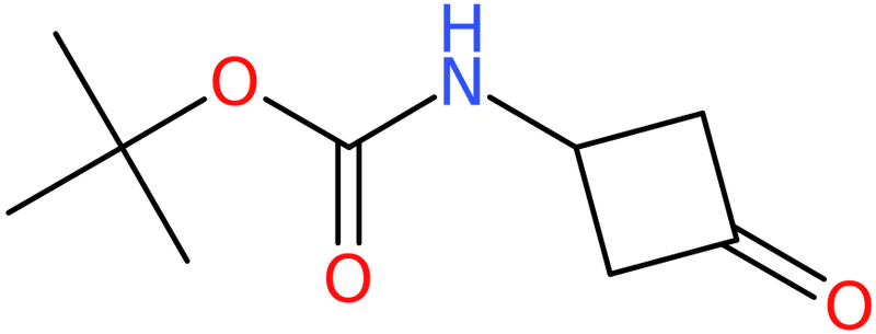 CAS: 154748-49-9 | tert-Butyl 3-oxocyclobutylcarbamate, NX26196