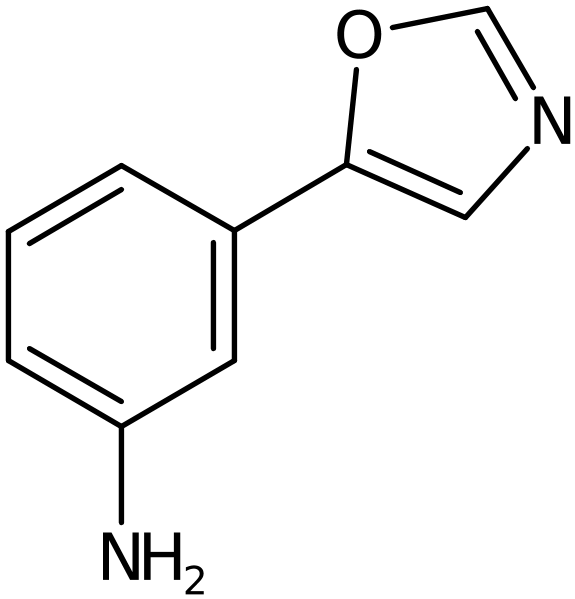 CAS: 157837-31-5 | 3-(1,3-Oxazol-5-yl)aniline, NX26615