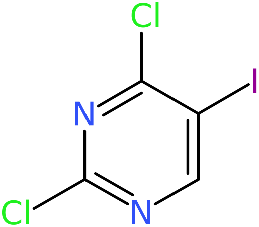 CAS: 13544-44-0 | 2,4-Dichloro-5-iodopyrimidine, NX22043