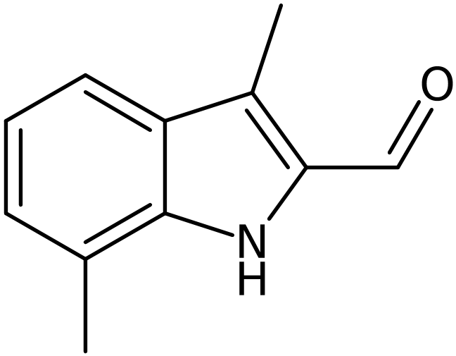 CAS: 1463-72-5 | 3,7-Dimethyl-1H-indole-2-carbaldehyde, >95%, NX24917