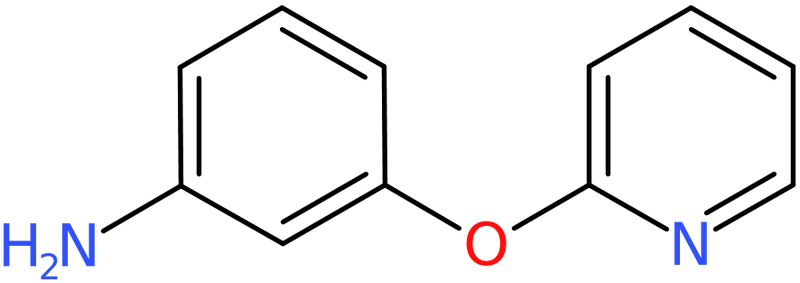 CAS: 86556-09-4 | 3-(Pyridin-2-yloxy)aniline, >97%, NX64844