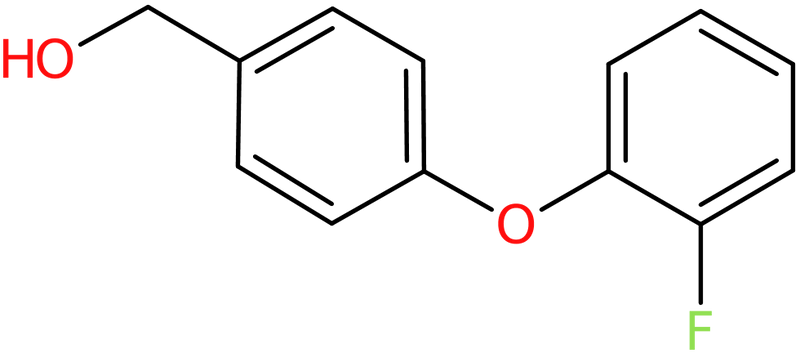 CAS: 1038966-53-8 | [4-(2-Fluorophenoxy)phenyl]methanol, NX12094