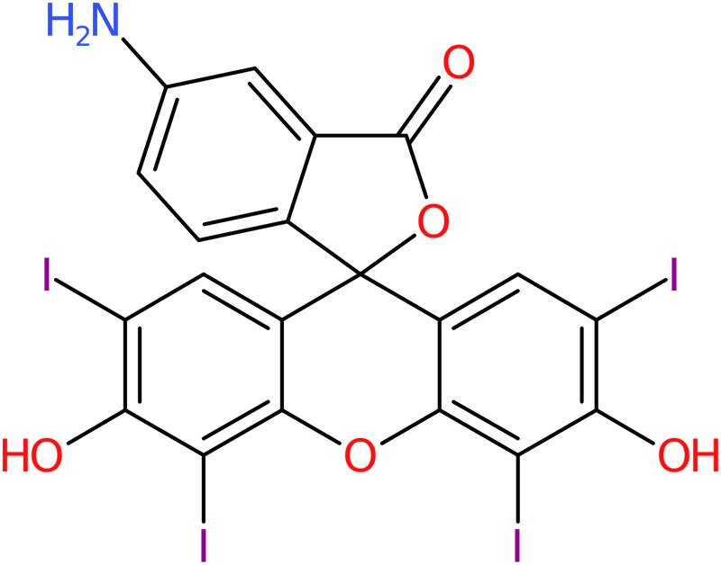 Erythrosin amine, NX72230