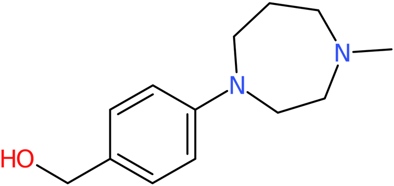 CAS: 898289-58-2 | [4-(4-Methylhomopiperazin-1-yl)phenyl]methanol, >97%, NX67589