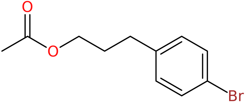 CAS: 85270-56-0 | 3-(4-bromophenyl)propyl acetate, NX64177