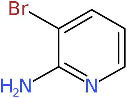 CAS: 13534-99-1 | 2-Amino-3-bromopyridine, >98%, NX21926