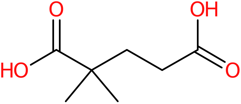 CAS: 681-57-2 | 2,2-Dimethylpentane-1,5-dioic acid, NX58037