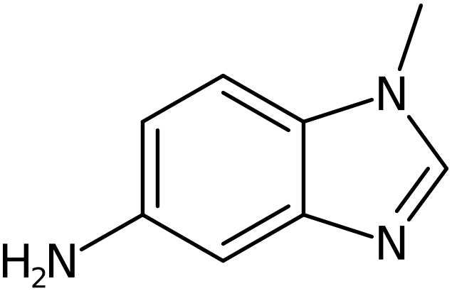 CAS: 10394-38-4 | 5-Amino-1-methyl-1H-benzimidazole, NX12106