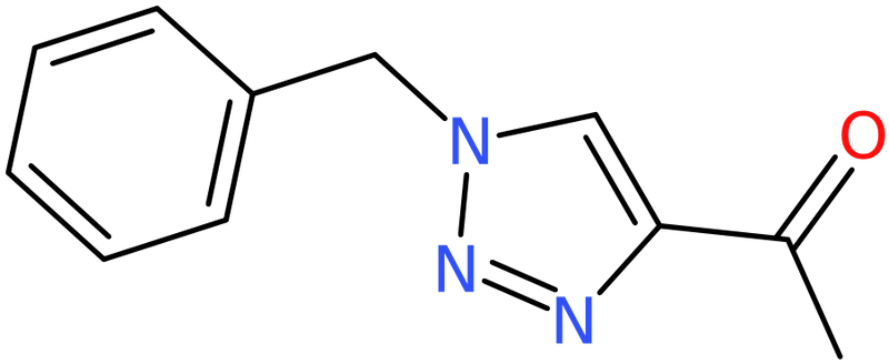 CAS: 80819-67-6 | 1-(1-Benzyl-1H-1,2,3-triazol-4-yl)ethan-1-one, NX62502