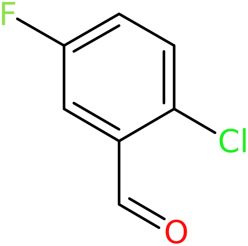 CAS: 84194-30-9 | 2-Chloro-5-fluorobenzaldehyde, >95%, NX63331