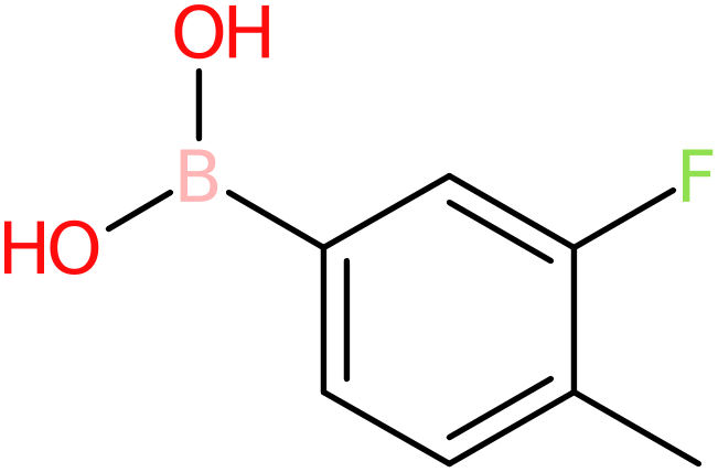 CAS: 168267-99-0 | 3-Fluoro-4-methylbenzeneboronic acid, NX28156