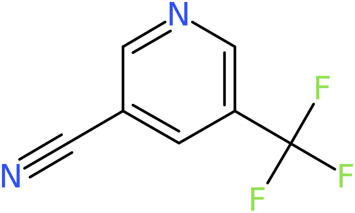 CAS: 951624-83-2 | 5-(Trifluoromethyl)nicotinonitrile, NX70616