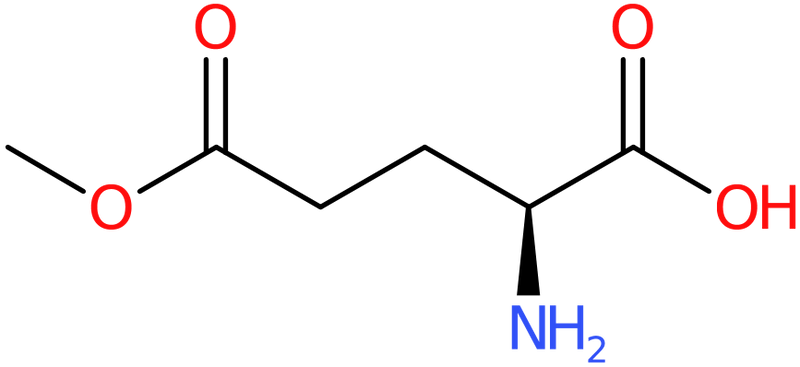 CAS: 1499-55-4 | L-Glutamic acid 5-methyl ester, NX25434