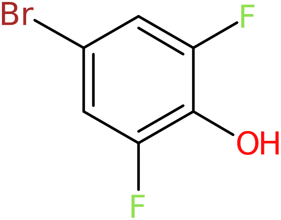 CAS: 104197-13-9 | 4-Bromo-2,6-difluorophenol, >98%, NX12247