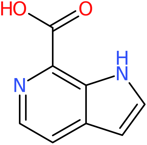 CAS: 945840-82-4 | 6-Azaindole-7-carboxylic acid, NX70311