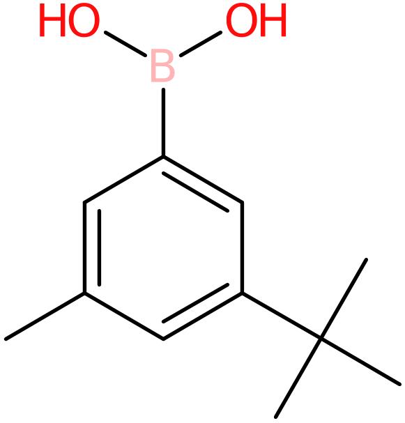 CAS: 193905-93-0 | 3-(tert-Butyl)-5-methylbenzeneboronic acid, NX32092