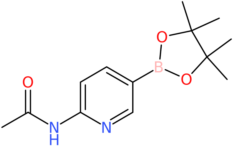 CAS: 904326-87-0 | 6-Acetamidopyridine-3-boronic acid, pinacol ester, NX67946