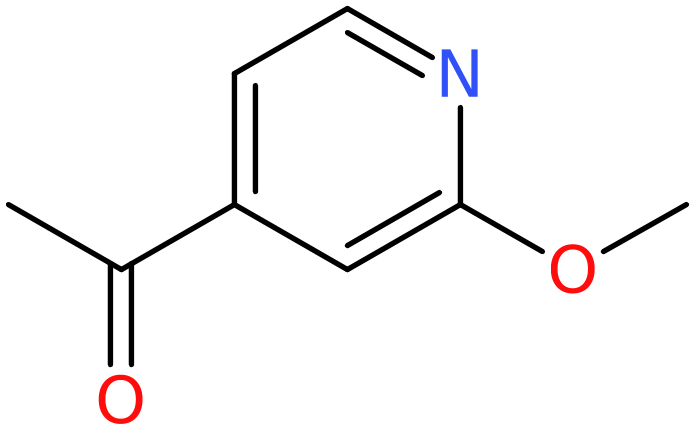 CAS: 764708-20-5 | 1-(2-Methoxypyridin-4-yl)ethanone, >95%, NX61084