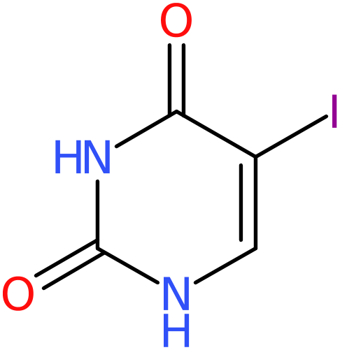 CAS: 696-07-1 | 5-Iodouracil, >97%, NX58629