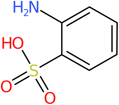 CAS: 88-21-1 | 2-Aminobenzenesulphonic acid, >95%, NX65941