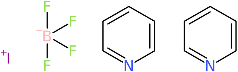 CAS: 15656-28-7 | Bis(pyridine)iodonium tetrafluoroborate, NX26437