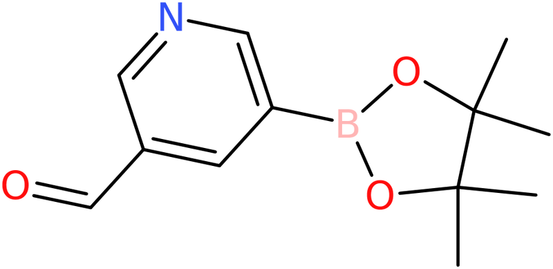 CAS: 848093-29-8 | 5-Formylpyridine-3-boronic acid, pinacol ester, NX63577