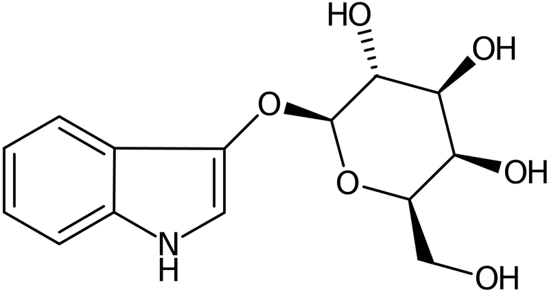 CAS: 126787-65-3 | 3-Indolyl-beta-D-galactopyranoside, NX19828