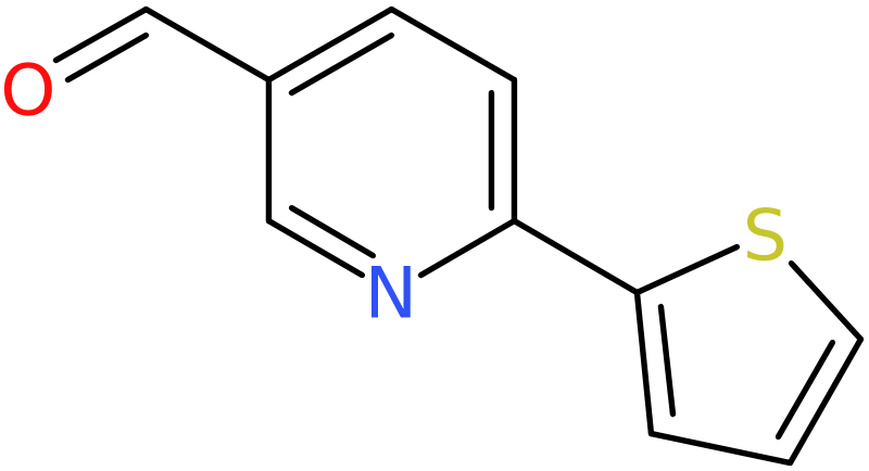 CAS: 834884-61-6 | 6-Thien-2-ylnicotinaldehyde, >97%, NX63190