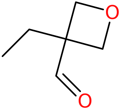 CAS: 98485-37-1 | 3-Ethyl-3-oxetanecarboxaldehyde, >95%, NX71684