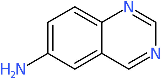 CAS: 101421-72-1 | 6-Aminoquinazoline, >95%, NX10987