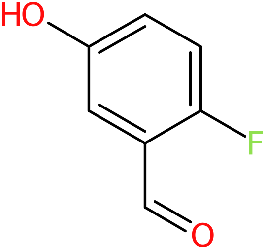 CAS: 103438-84-2 | 2-Fluoro-5-hydroxybenzaldehyde, NX11950