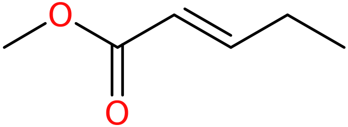 CAS: 818-59-7 | Methyl pent-2-enoate, >97%, NX62757