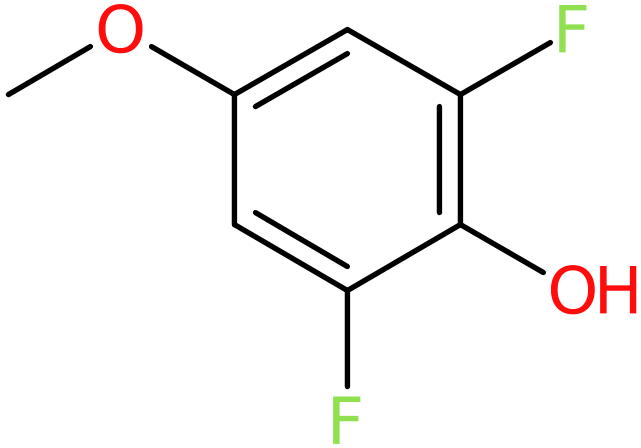 CAS: 886498-93-7 | 2,6-Difluoro-4-methoxyphenol, NX66725