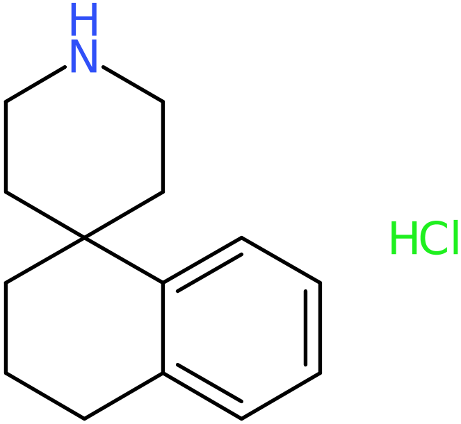 CAS: 95195-98-5 | 3,4-Dihydro-2H-spiro[naphthalene-1,4&