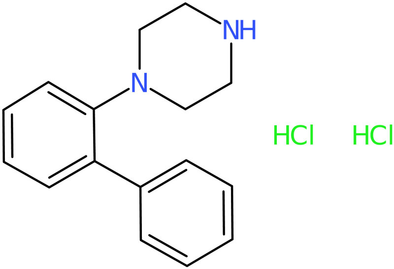 CAS: 769944-87-8 | 1-(Biphenyl-2-yl)piperazine dihydrochloride, >97%, NX61318